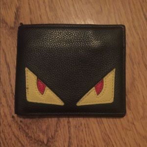 Fendi Mens Wallet